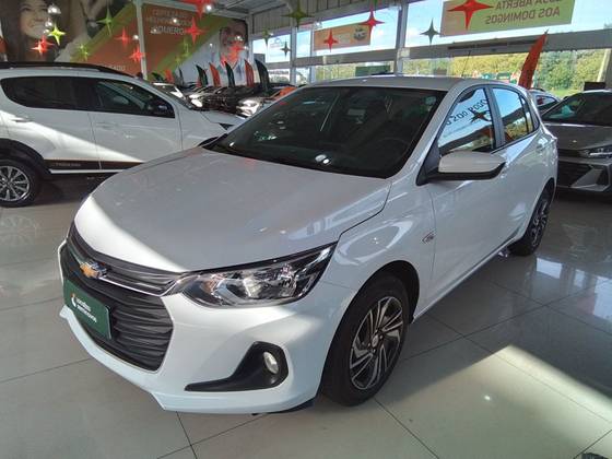 CHEVROLET ONIX 1.0 TURBO FLEX LT MANUAL